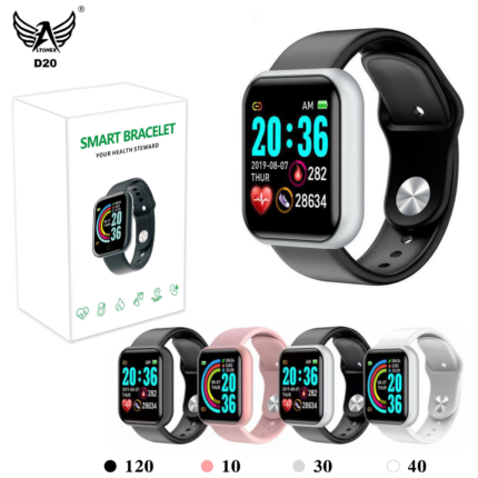 SMARTWATCH D2O ALTOMEX - D20