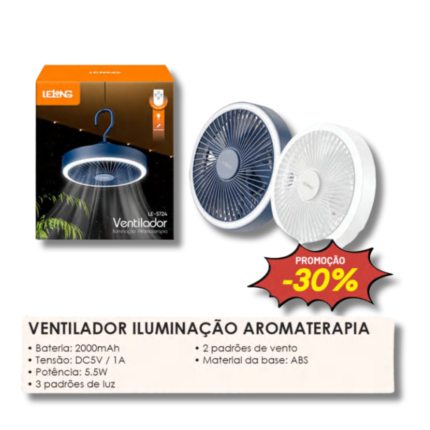 MINI VENTILADOR