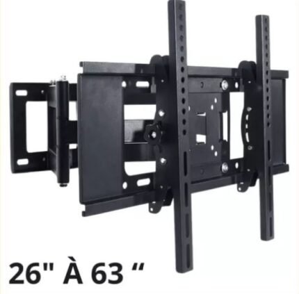 SUPORTE FIXO PARA TV PARA  26 A 63 POLEGADAS OR-SP84