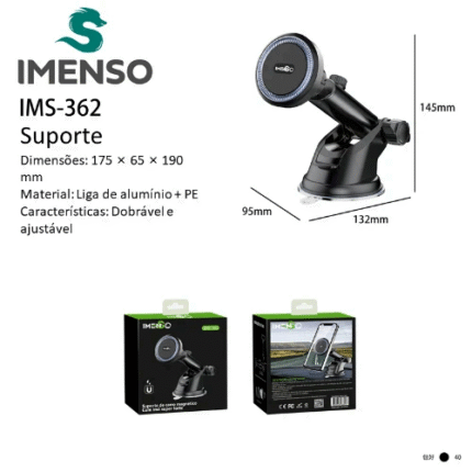 Suporte Para Celular – IMS-362