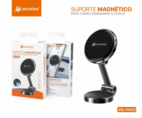 SUPORTE MAGNÉTICO – PH03